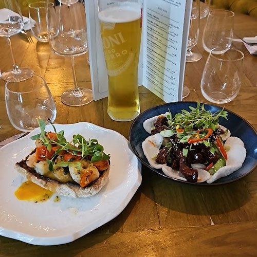 Group Dining