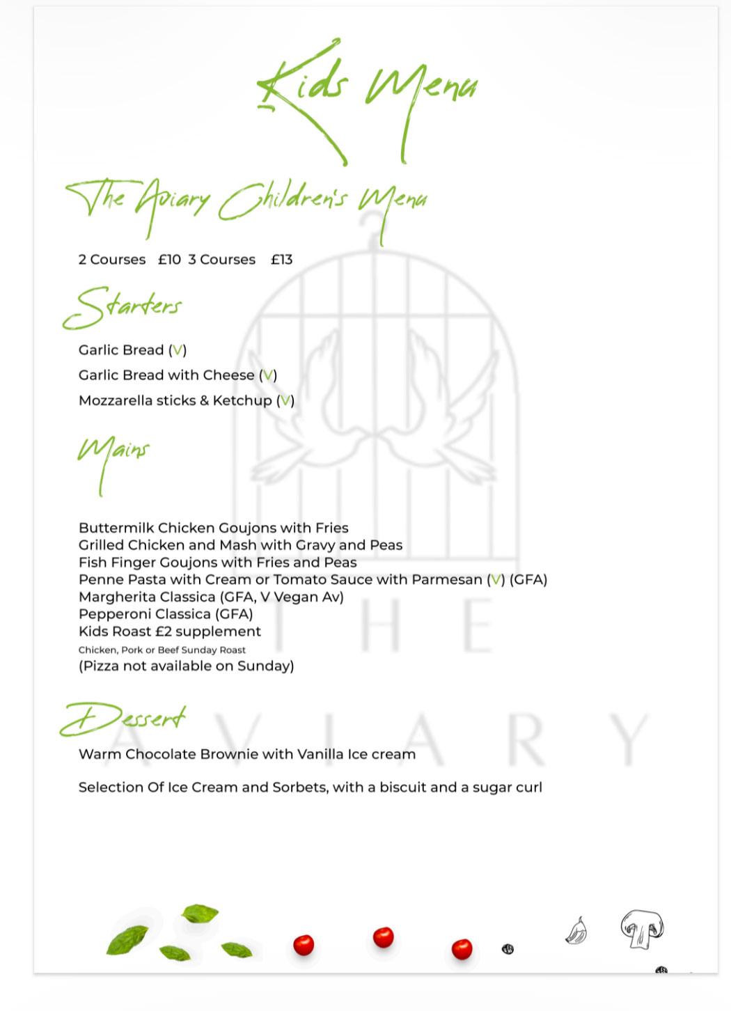 kids-menu